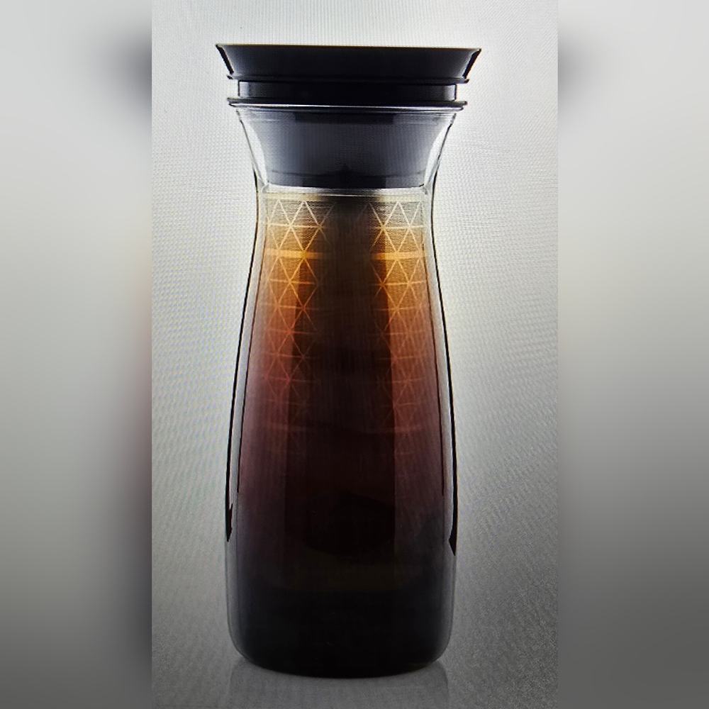 Tupperware Cold Brew Carafe, Used A Handful Of Times